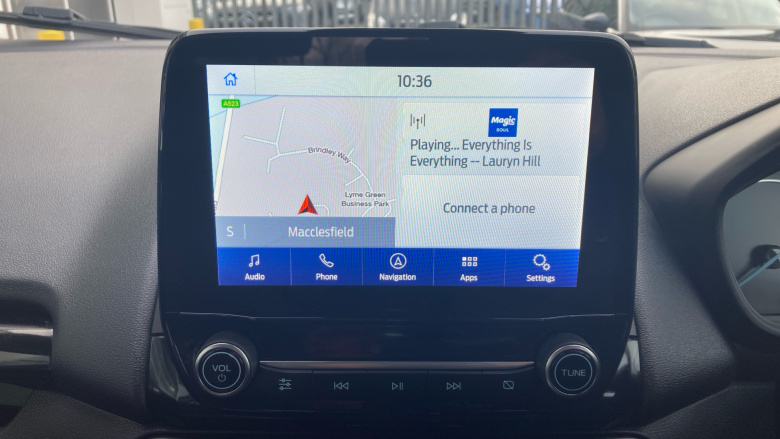 Ford EcoSport 1.0 EcoBoost 125 Titanium 5dr Petrol Hatchback